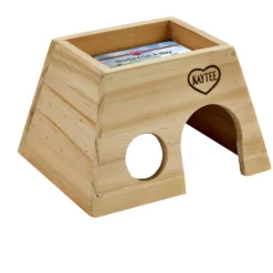 Kaytee Woodland Get-A-Way Small Pet Hideout