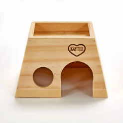 Kaytee Woodland Get-A-Way Small Pet Hideout -MiniMates Shop 162282 PT2. AC SS1800 V1689703035