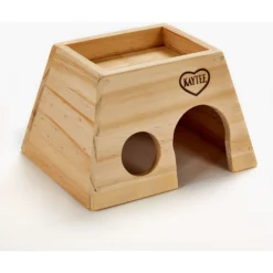 Kaytee Woodland Get-A-Way Small Pet Hideout -MiniMates Shop 162282 PT3. AC SS1800 V1689703722