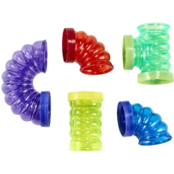 Kaytee CritterTrail Fun-nel Twist & Turn Tubes -MiniMates Shop 162292 PT2. AC SS1800 V1552574556