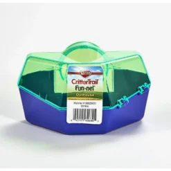 Kaytee CritterTrail Fun-nel Small Animal Outhouse