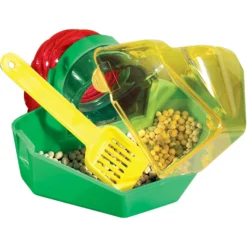 Kaytee CritterTrail Fun-nel Small Animal Outhouse -MiniMates Shop 162296 PT2. AC SS1800 V1667862993