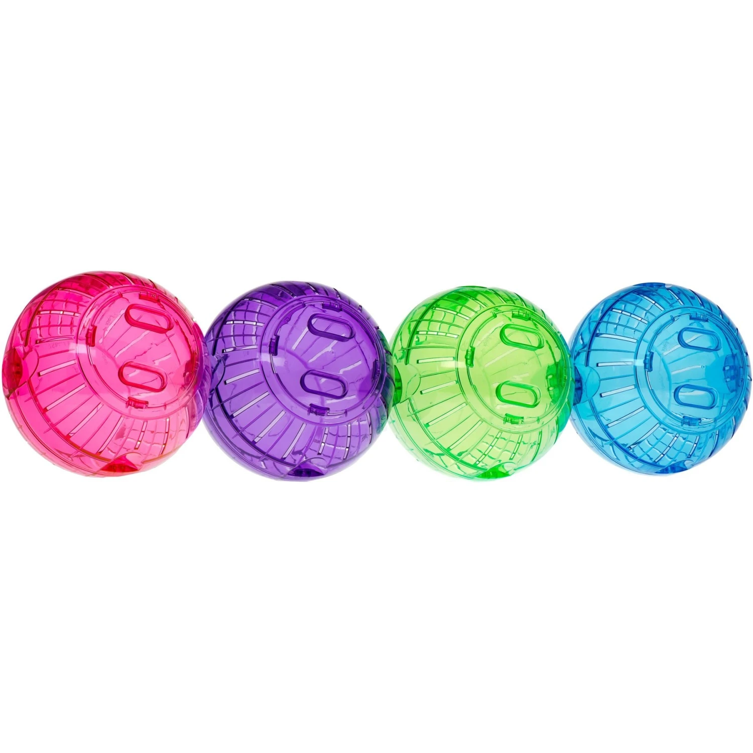 Kaytee Run-About Small Animal Exercise Ball 2 Kaytee Run-About Small Animal Exercise Ball - Image 2