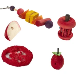 Kaytee Chew & Treat Toy Guinea Pig Assortment