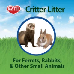 Kaytee Small Animal Critter Litter -MiniMates Shop 162311 PT4. AC SS1800 V1618876043