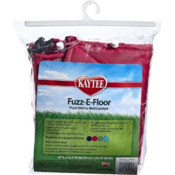 Kaytee Fuzz-E-Floor Super Sleeper, Color Varies -MiniMates Shop 162313 PT2. AC SS1800 V1552574835