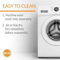 K&H Pet Products Small Animal Heated Pad Deluxe Cover -MiniMates Shop 164064 PT5. AC SS1800 V1692208729