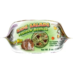 Brown's Timothy Hay Side Salads Fruits N' Berries Small Animal Food -MiniMates Shop 165356 PT2. AC SS1800 V1668026181
