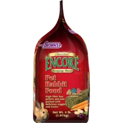Brown's Encore Gourmet Foraging Feast Pet Rabbit Food 11 Brown's Encore Gourmet Foraging Feast Pet Rabbit Food -MiniMates Shop 165358 PT3. AC SS1800 V1668029265
