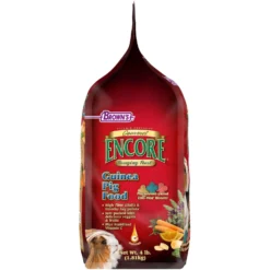 Brown's Encore Gourmet Foraging Feast Guinea Pig Food 10 Brown's Encore Gourmet Foraging Feast Guinea Pig Food -MiniMates Shop 165360 PT3. AC SS1800 V1668026982