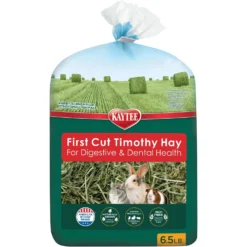 Kaytee First Cut Timothy Hay Small Animal Food