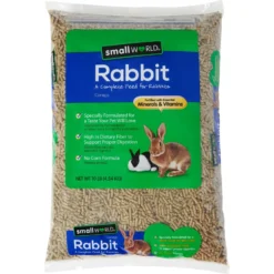 Manna Pro Small World Complete Rabbit Food