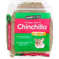 Manna Pro Small World Complete Chinchilla Food
