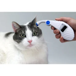 Pet-Temp Instant Pet Ear Thermometer -MiniMates Shop 175546 PT2. AC SS1800 V1558710722