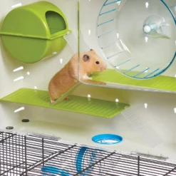 MidWest Arcade Hamster Cage 10 MidWest Arcade Hamster Cage -MiniMates Shop 175718 PT3. AC SS1800 V1559059368
