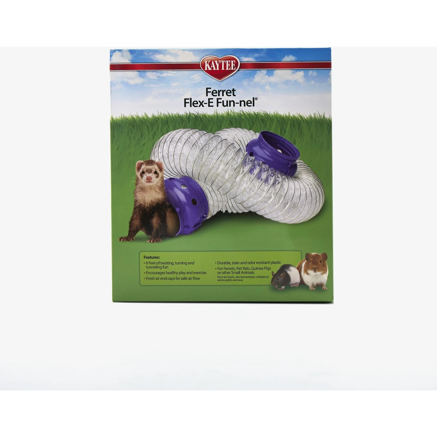 Kaytee FerreTrail Flex-E Fun-nels 2 Kaytee FerreTrail Flex-E Fun-nels - Image 2