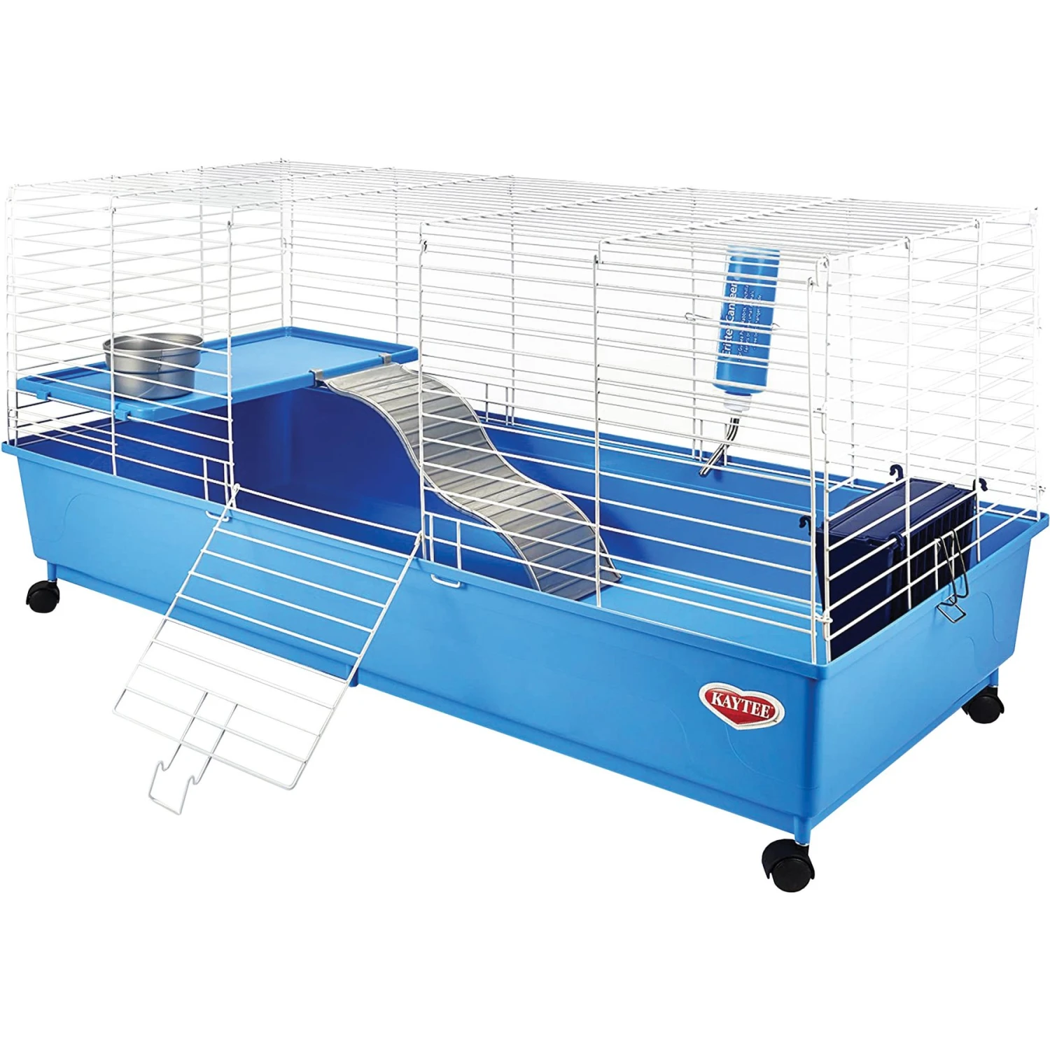 Kaytee My First Home 2-Level Small Pet Habitat 1 Kaytee My First Home 2-Level Small Pet Habitat