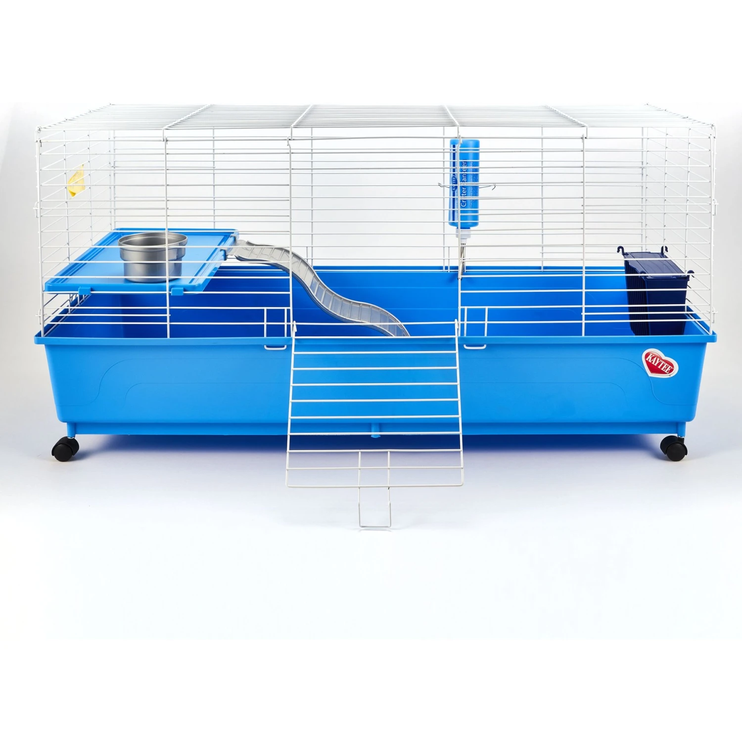 Kaytee My First Home 2-Level Small Pet Habitat 5 Kaytee My First Home 2-Level Small Pet Habitat - Image 5