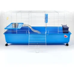 Kaytee My First Home 2-Level Small Pet Habitat 14 Kaytee My First Home 2-Level Small Pet Habitat -MiniMates Shop 175920 PT6. AC SS1800 V1667864648