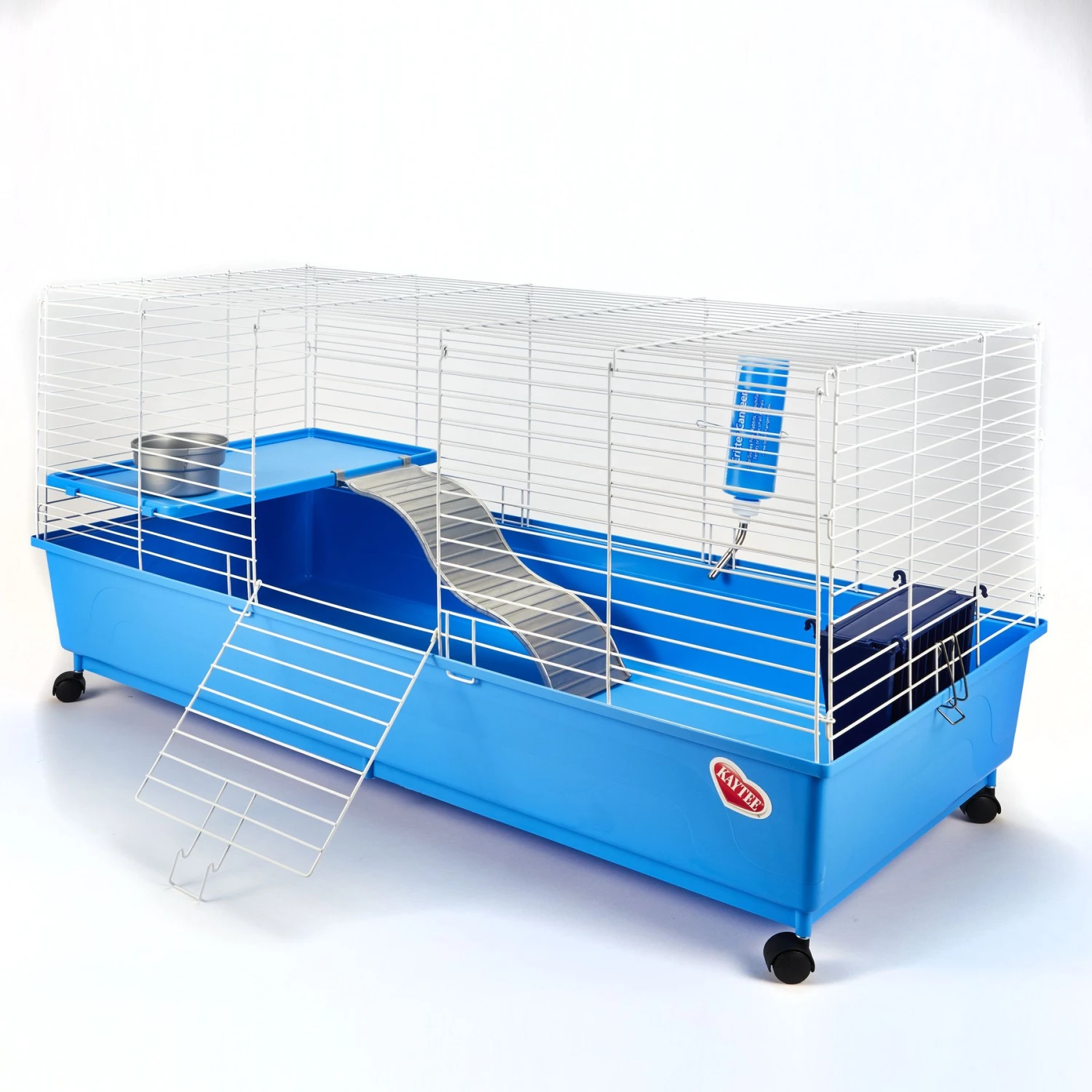 Kaytee My First Home 2-Level Small Pet Habitat 8 Kaytee My First Home 2-Level Small Pet Habitat - Image 8