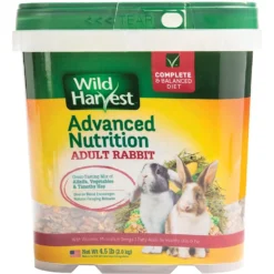 Wild Harvest Advanced Nutrition Adult Rabbit Food