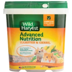 Wild Harvest Advanced Nutrition Gerbil & Hamster Food
