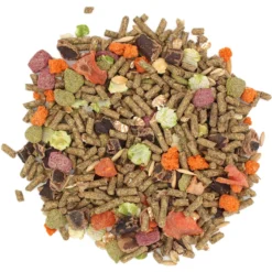 Vitakraft Menu Alfalfa Pellets Blend Vitamin & Mineral Fortified Premium Rabbit Food, 5-lb Bag -MiniMates Shop 180965 PT2. AC SS1800 V1666650711