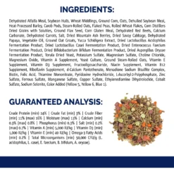 Vitakraft Menu Alfalfa Pellets Blend Vitamin & Mineral Fortified Premium Rabbit Food, 5-lb Bag -MiniMates Shop 180965 PT5. AC SS1800 V1666650956