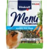 Vitakraft Menu Alfalfa Pellets Blend Vitamin & Mineral Fortified Premium Guinea Pig Food, 5-lb Bag