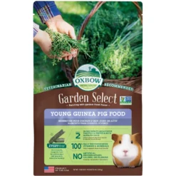 Oxbow Garden Select Young Guinea Pig Food