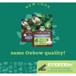 Oxbow Garden Select Young Guinea Pig Food -MiniMates Shop 181082 PT6. AC SS1800 V1661823321