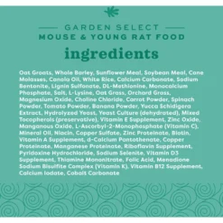 Oxbow Garden Select Mouse & Young Rat Food -MiniMates Shop 181085 PT3. AC SS1800 V1661823562