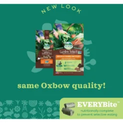 Oxbow Garden Select Mouse & Young Rat Food -MiniMates Shop 181085 PT6. AC SS1800 V1661823655