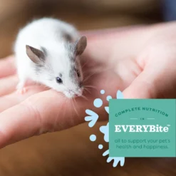 Oxbow Garden Select Mouse & Young Rat Food -MiniMates Shop 181085 PT7. AC SS1800 V1661823480