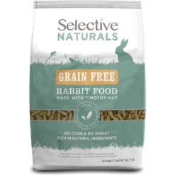 Science Selective Naturals Grain-Free Rabbit Food