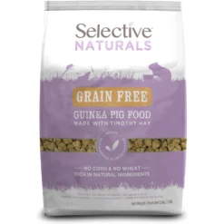 Science Selective Naturals Grain-Free Guinea Pig Food