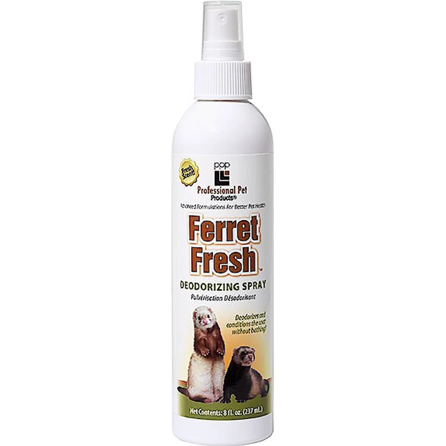 Professional Pet Products Ferret Fresh Spray Conditioner 1 Professional Pet Products Ferret Fresh Spray Conditioner
