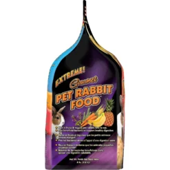 Brown's Extreme! Gourmet Rabbit Food -MiniMates Shop 189525 PT3. AC SS1800 V1668025391