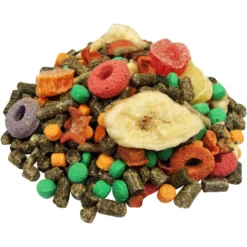 Brown's Extreme! Gourmet Rabbit Food -MiniMates Shop 189525 PT6. AC SS1800 V1668027273