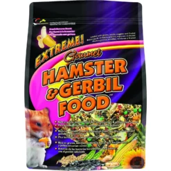Brown's Extreme! Gourmet Hamster & Gerbil Food