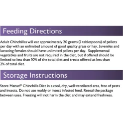 Mazuri Chinchilla Food 14 Mazuri Chinchilla Food -MiniMates Shop 191376 PT7. AC SS1800 V1619206637