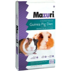 Mazuri Timothy-Based Guinea Pig Food