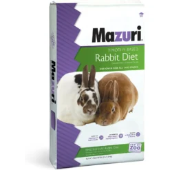 Mazuri Timothy Based Rabbit Food