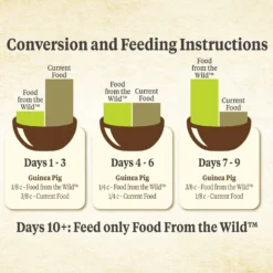 Kaytee Food From The Wild Guinea Pig Food, 4-lb Bag 13 Kaytee Food From The Wild Guinea Pig Food, 4-lb Bag -MiniMates Shop 199225 PT5. AC SS1800 V1582583339