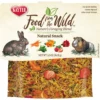 Kaytee Food From The Wild Natural Snack Rabbit Treats, 1-oz Bag