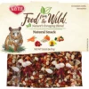 Kaytee Food From The Wild Natural Snack Hamster & Gerbil Treats, 2-oz Bag
