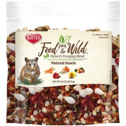 Kaytee Food From The Wild Natural Snack Hamster & Gerbil Treats, 2-oz Bag 15 Kaytee Food From The Wild Natural Snack Hamster & Gerbil Treats, 2-oz Bag -MiniMates Shop 199237 PT6. AC SS1800 V1637628456