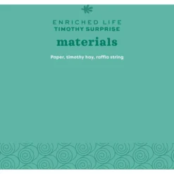 Oxbow Enriched Life Timothy Surprise Small Animal Chew Toy -MiniMates Shop 200171 PT6. AC SS1800 V1661823380