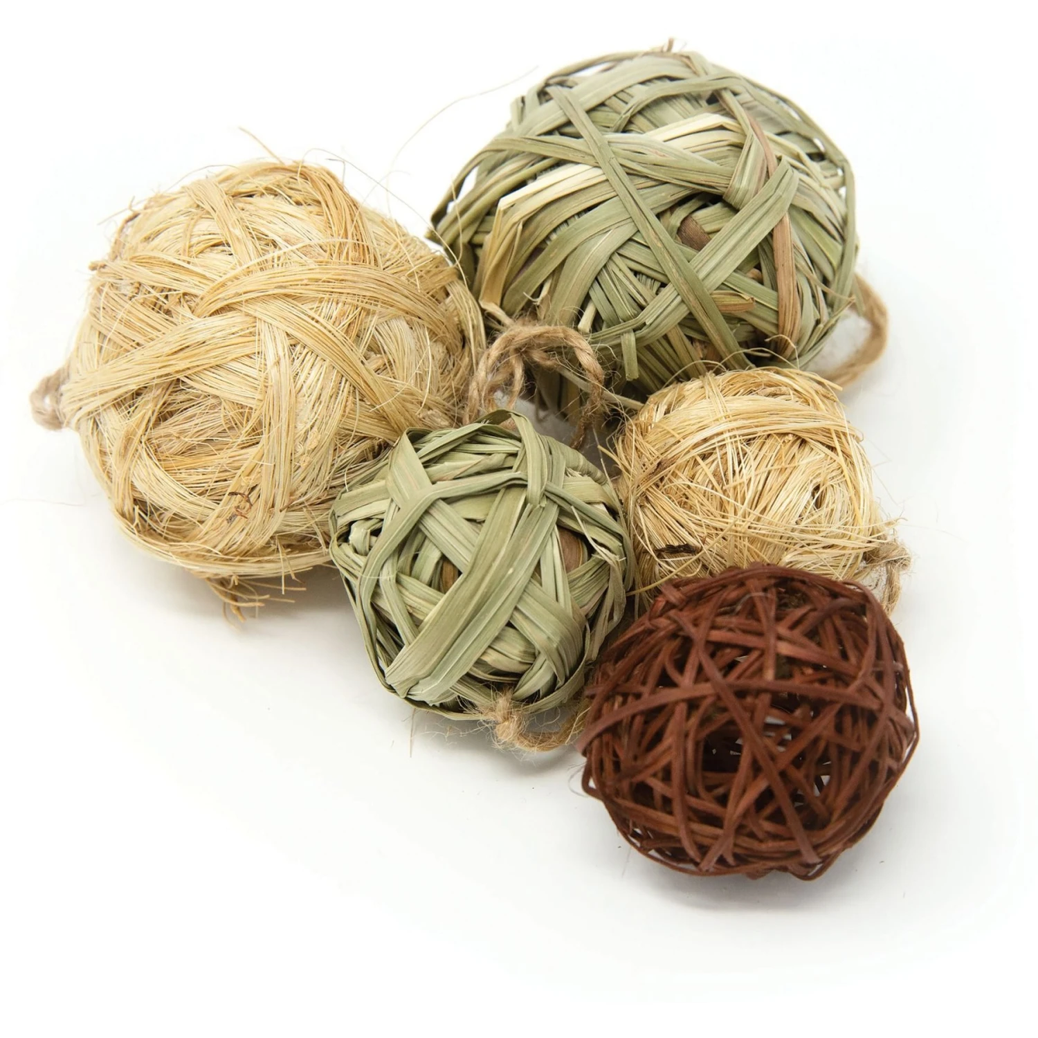 Oxbow Enriched Life Roll Arounds Small Animal Chew Toy 3 Oxbow Enriched Life Roll Arounds Small Animal Chew Toy - Image 3