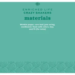 Oxbow Crazy Shakers Small Animal Chew Toy -MiniMates Shop 200181 PT6. AC SS1800 V1661822993